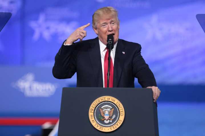 Trump Now Wants To Take Over The 9/11 Memorial And Museum