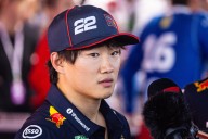 Yuki Tsunoda Uncertain About Red Bull F1 Future