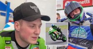 Scots Superbike ace wakes from coma and speaks first words after horror crash