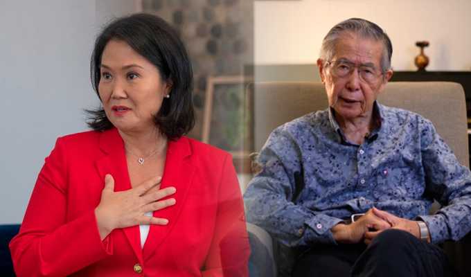 Keiko Fujimori recuerda a su padre a un año de su fallecimiento: “Hasta el último día nos dio el ejemplo”