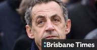 Nicolas Sarkozy sentenced to 5 years in prison over Muammar Gaddafi campaign funds conspiracy