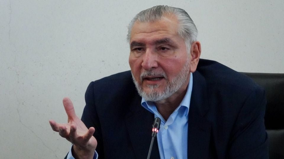Adán Augusto López asegura que son legales los contratos de Pemex a empresa del sobrino de Hernán Bermúdez