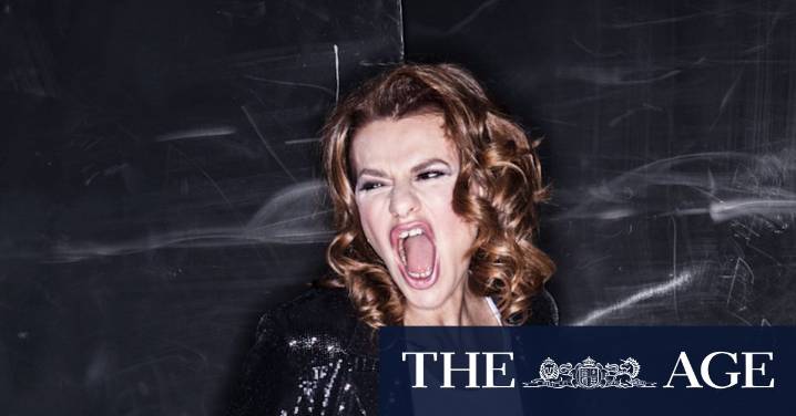 Why social media’s ‘juggling freaks’ are no match for Sandra Bernhard