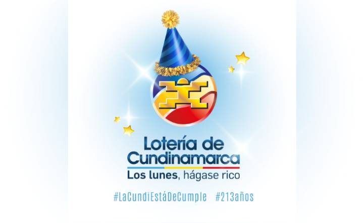 Numeros ganadores de la lotería de cundinamarca