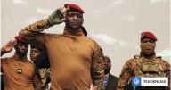 Burkina Faso adopta ley que prohíbe la homosexualidad en el país: persona irían a prisión por 5 años