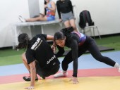 Lucha femenina de Venezuela ratificará su categoría en Croacia