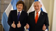 Milei se reunió con Netanyahu y pidió por los rehenes en Gaza