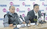 PREPARAN feria de salud en la Tenda Di Cristo