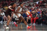 Las Vegas Aces beat Indiana Fever, take 2-1 lead in WNBA playoffs semifinals