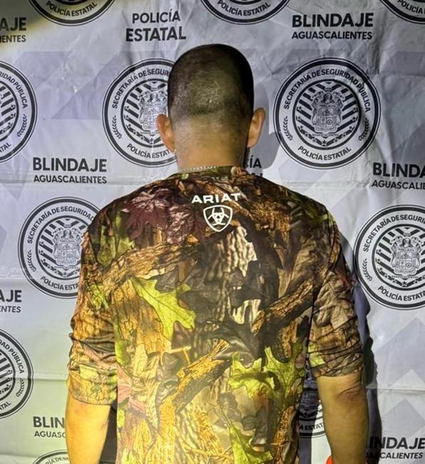 Operativo Pescador deriva en detención por presunta posesión de droga