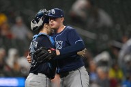 Fairbanks seals Rays’ victory at Orioles with curious kiss