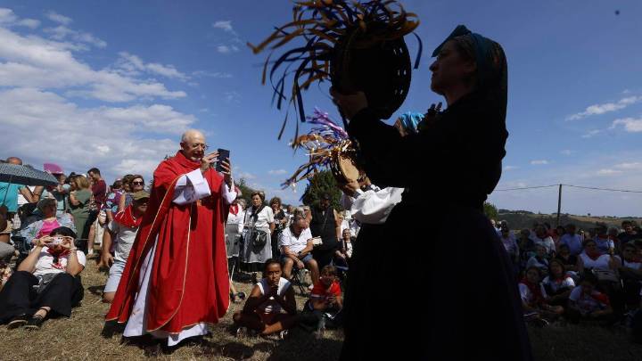 Los "santos niños" presumen de tradición en Corvera