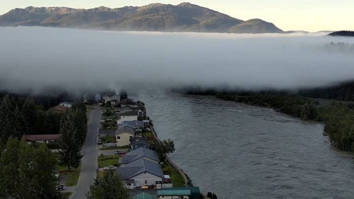 Alaska DOT drone team livestreamed Juneau’s glacial outburst flood to emergency managers