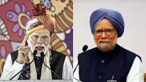PM Modi Pays Tribute to Dr Manmohan Singh on 93rd Birth Anniversary