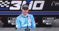 Denny Hamlin on his Metro East NASCAR win, Bill Murray and 'What About Bob?'