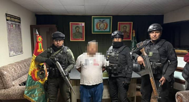 Bolivia: Detienen a quinta persona por triple feminicidio en Argentina