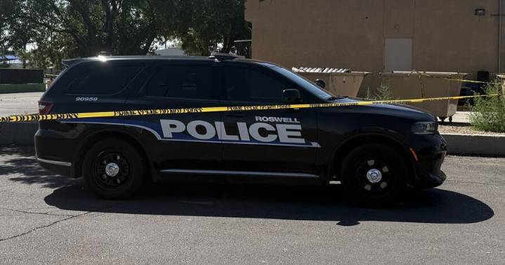 Officer involved shooting
