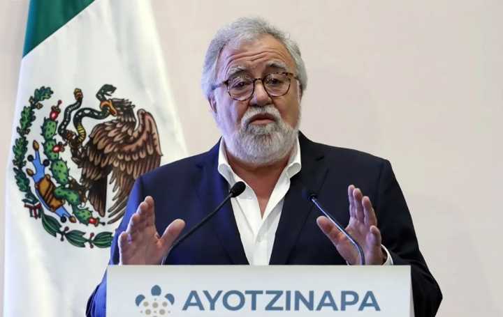 Claudia Sheinbaum designa a Alejandro Encinas como representante de México ante la OEA