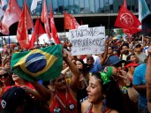 Brazilians protest bill that could grant ex-President Bolsonaro amnesty