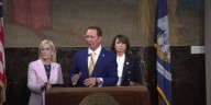 Gov. Landry’s request to activate National Guard draws mixed reaction from leaders