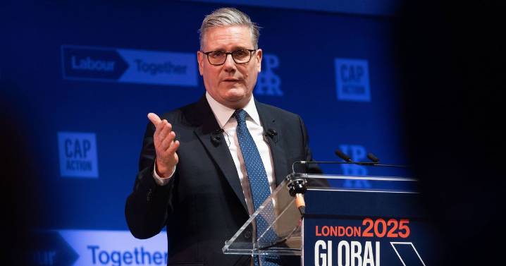 Petition against Keir Starmer's digital ID cards tops 1.5m signatures in just 24 hours