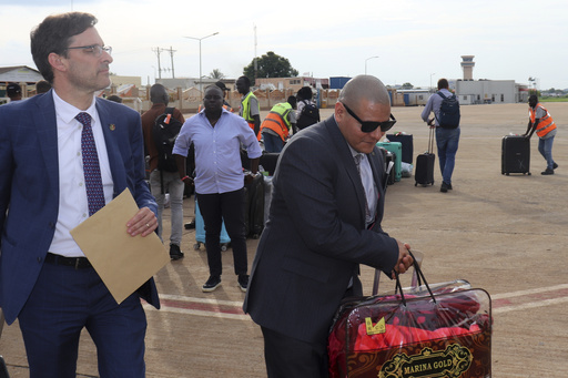 South Sudan repatriates Mexican man deported from US in July