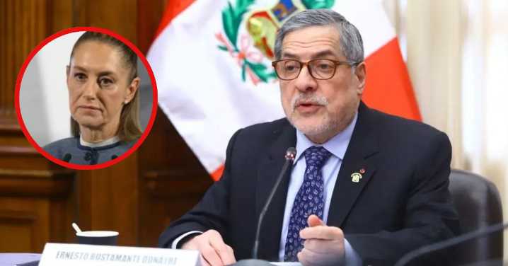 Congreso propone declarar persona no grata a la presidenta de México, Claudia Sheinbaum