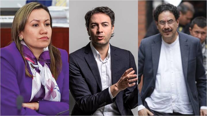 Pacto Histórico hará consulta presidencial: Carolina Corcho, Daniel Quintero e Iván Cepeda serán candidatos