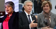 Cadem: Jara lidera, Kast retrocede y Matthei acorta distancia y se aleja de Parisi