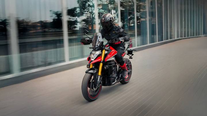 Ultraviolette X47 Crossover With Segment-First Radar Technology Launched In India: Price, Features, Specifications