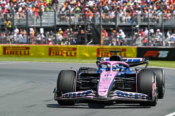 Deadspin | Renault CEO: Alpine staying in F1 'for a long time'