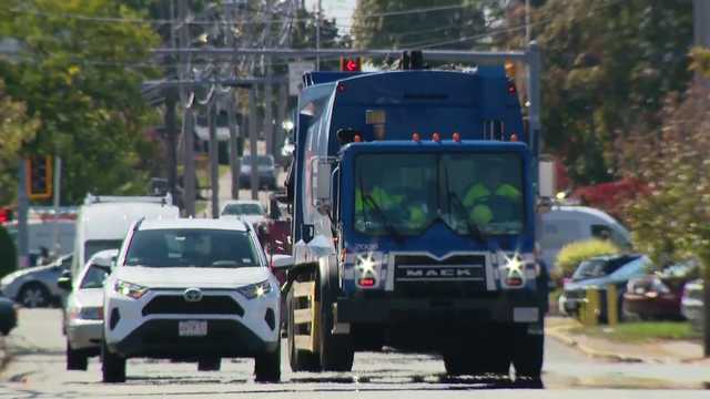 Trash workers head back to work after deal ends Republic Services monthslong strike