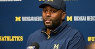 Takeaways from Sherrone Moore’s pre-Wisconsin press conference