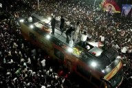 Deja estampida 36 muertos y 40 heridos en India