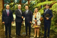 Recibe Díaz-Canel cartas credenciales de nuevos embajadores en Cuba