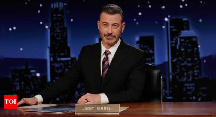6.26 million viewers: Jimmy Kimmel's comeback monologue on Trump hits record high; 1st show since suspension