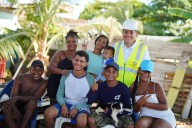 ¡Las familias de Chambacú hoy renacen con hogares dignos!