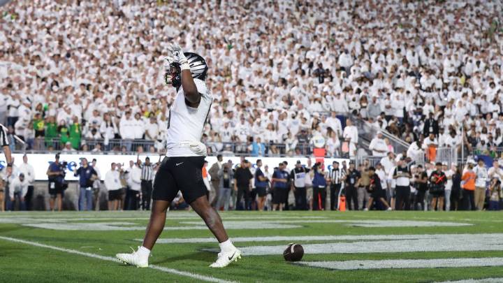 Projecting the College Football Playoff top 12 after Week 5