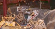Carabayllo: cuatro explosiones generan pánico y destrozos en mercado La Cumbre