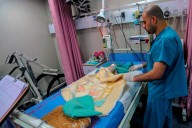 Israel bombardeó el martes el único hospital pediátrico de ciudad de Gaza, según el Ministerio de Sanidad gazatí
