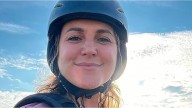 Una deportista quiso tomarse una selfie a 90 metros de altura, resbaló y murió tras caer frente a su hijo