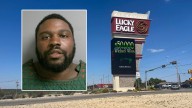 Suspect arrested, 2 dead after casino shooting in South Texas