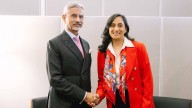 Jaishankar Meets Canadian Minister Anita Anand, Calls Envoy Appointments ‘Welcome Step’