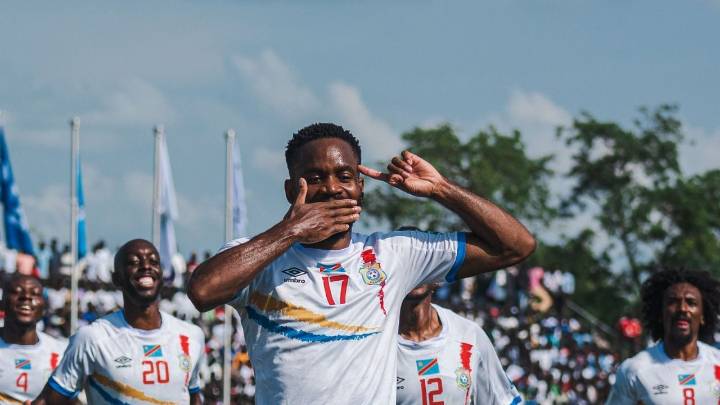 Cedric Bakambu firma doblete y pone a Congo a un paso del Mundial 2026