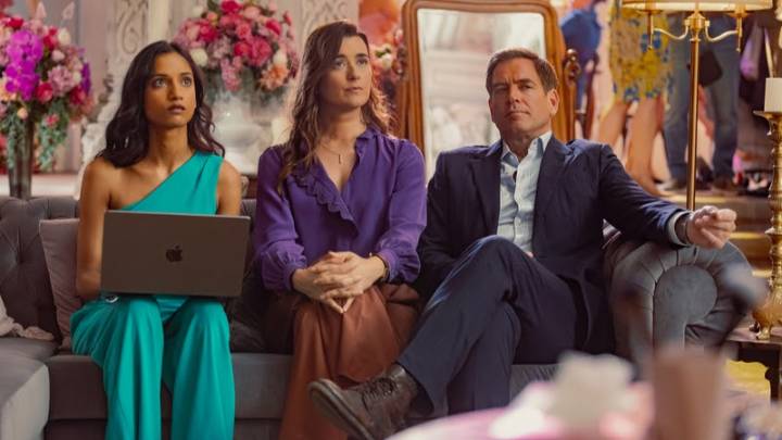 NCIS: Tony & Ziva - Episode 1.04 