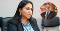 Congresista Heidy Juárez retira su firma de moción de censura contra Juan José Santiváñez