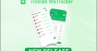 iToolab WaTracker Released: Track WhatsApp Last Seen Status in Real Time