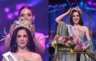 Fátima Bosch, ganadora de Miss Universo México, responde al no ser felicitada por sus compañeras