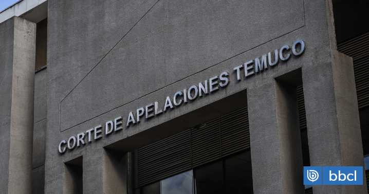 Tras querella en su contra: defensa del presidente de Corte de Temuco presenta recurso de amparo