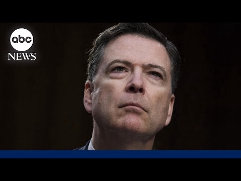 Trump's handpicked US attorney in Virginia seeking Comey indictment: Sources
